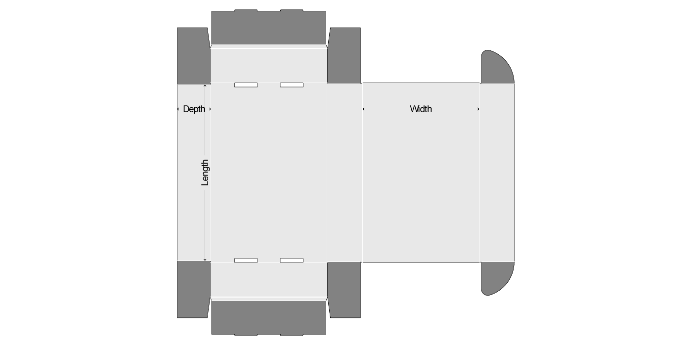 B006_RE 2 Tabs Cherry Locks - View 2
